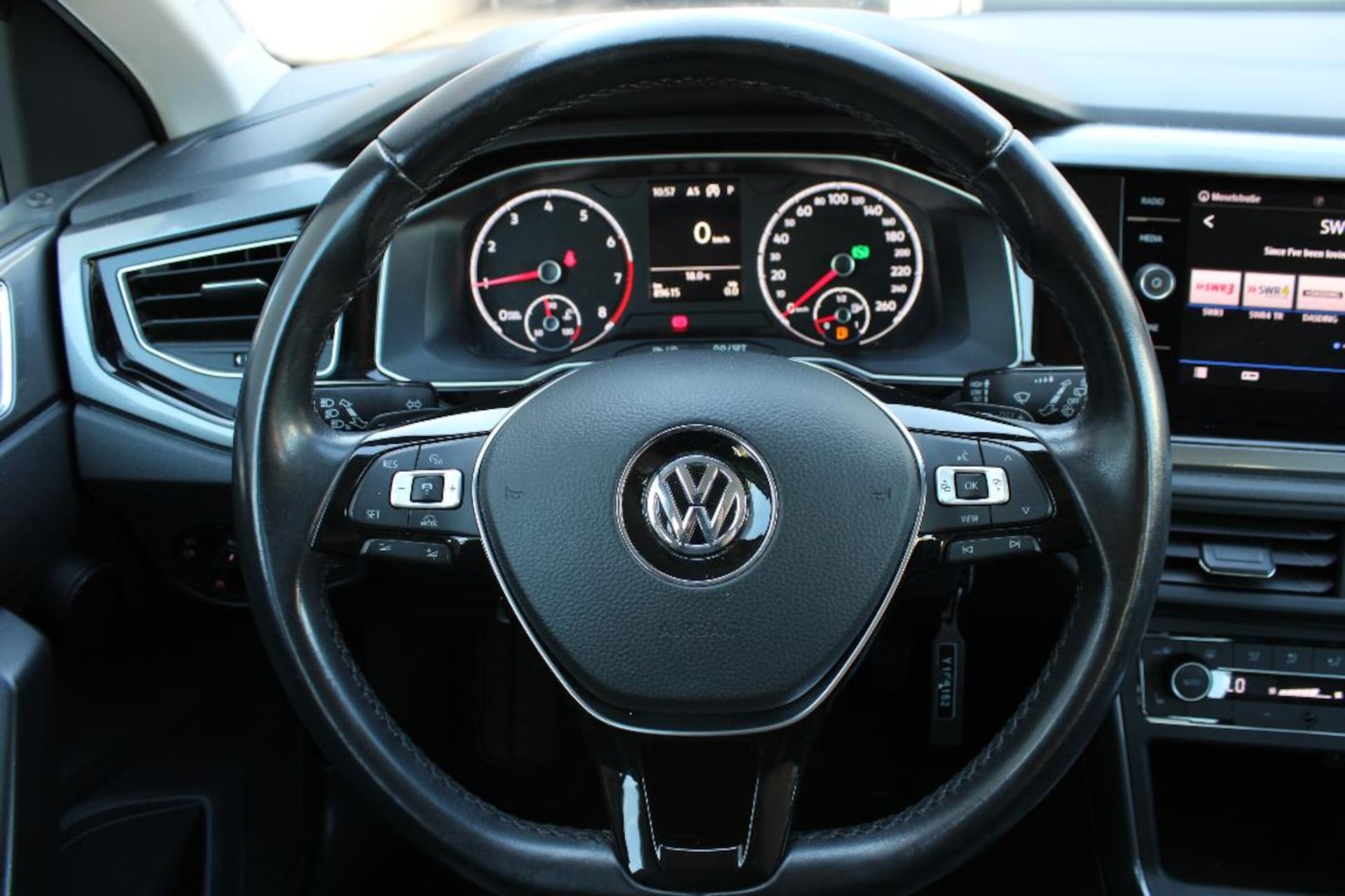 Volkswagen Polo Highline