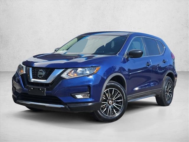 2020 Nissan Rogue