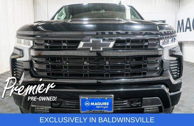 2024 Chevrolet Silverado