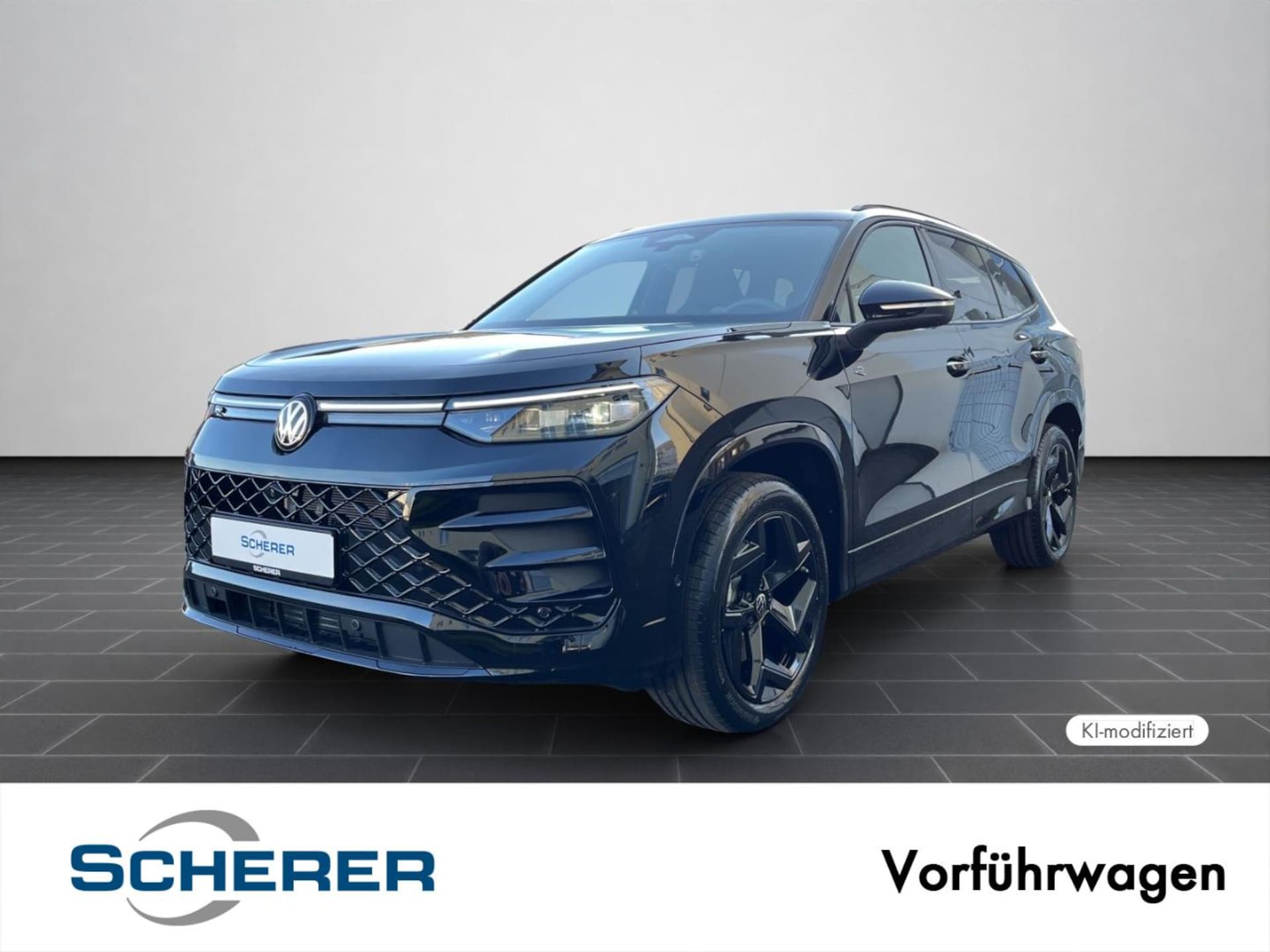 Volkswagen Tayron R-Line