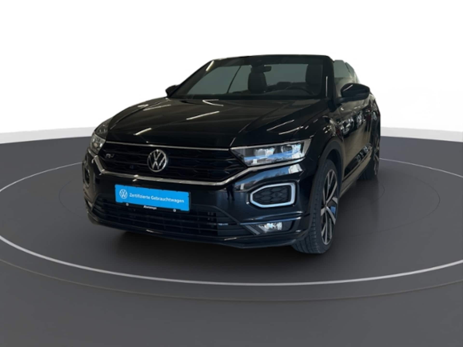 Volkswagen T-Roc Cabriolet R-Line