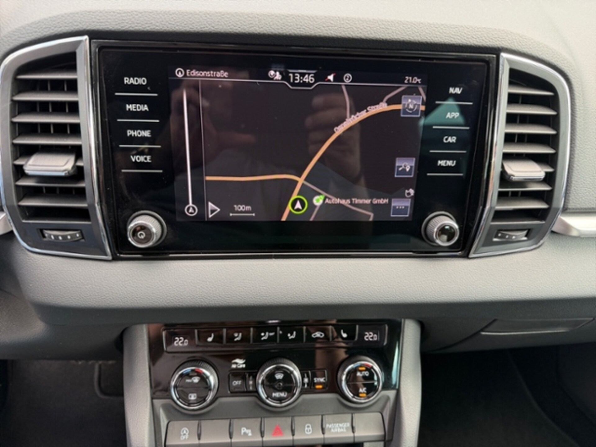 Skoda Karoq Ambition