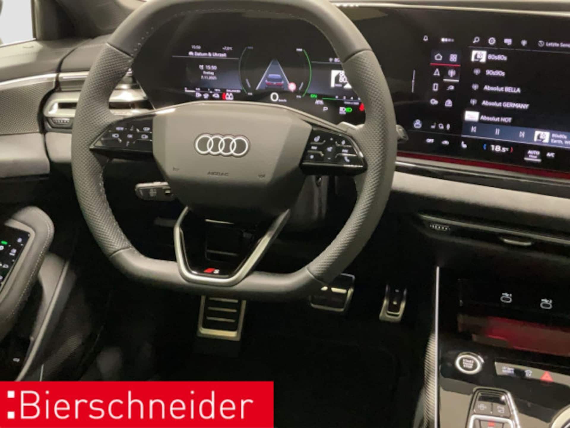 Audi A6 Avant e-hybrid