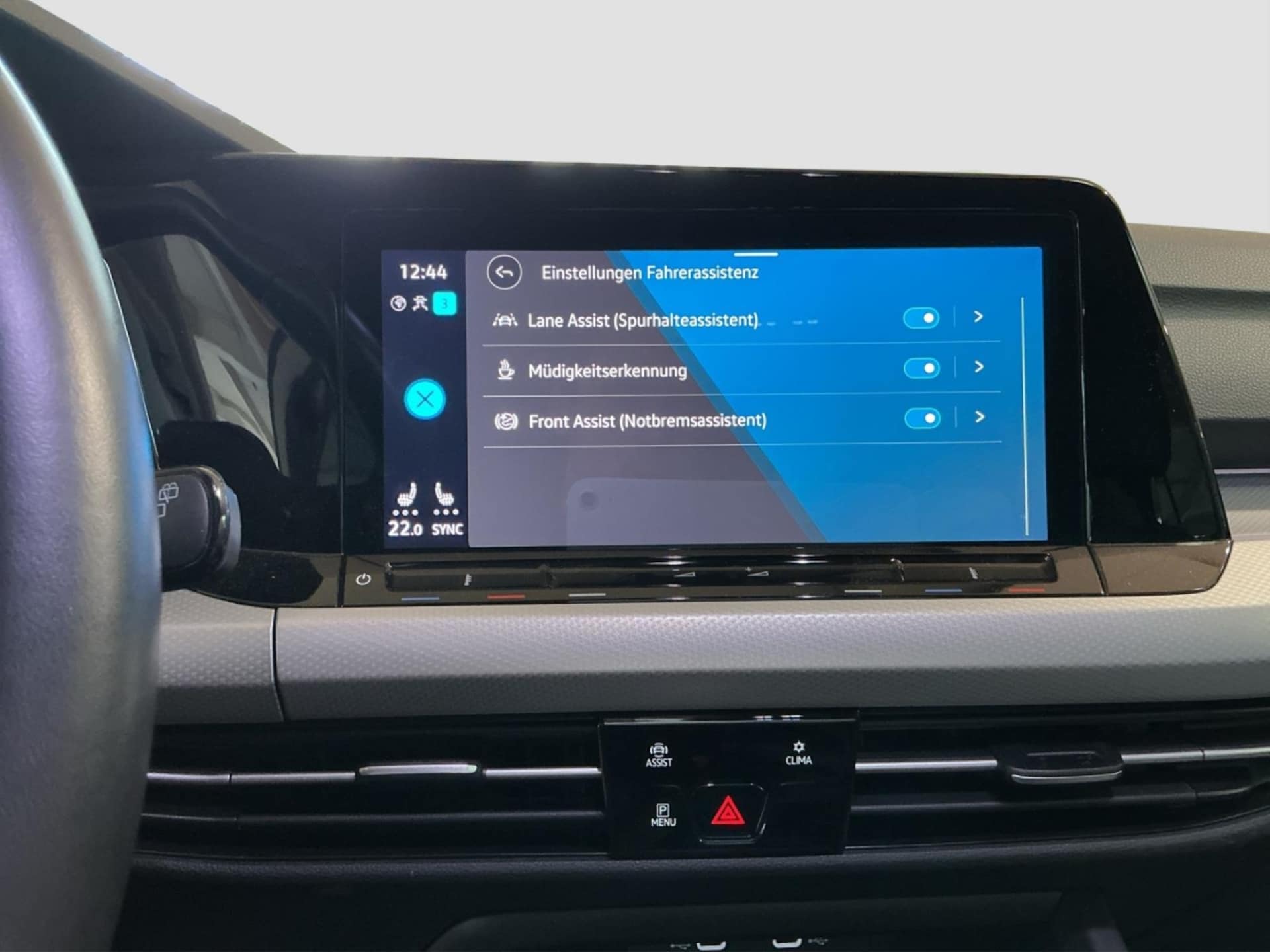 Volkswagen Golf MOVE