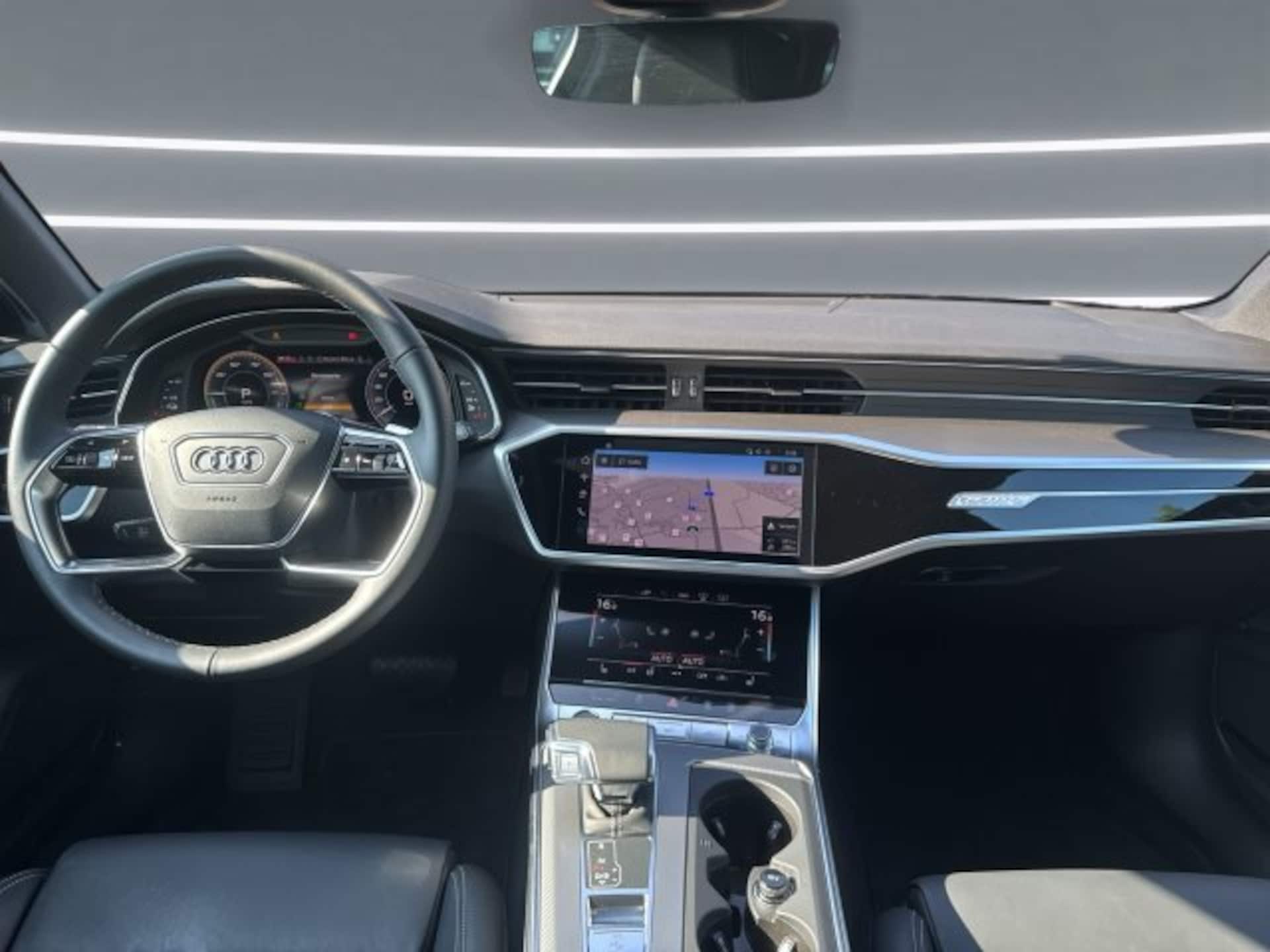 Audi A6 Avant TFSI e Sport