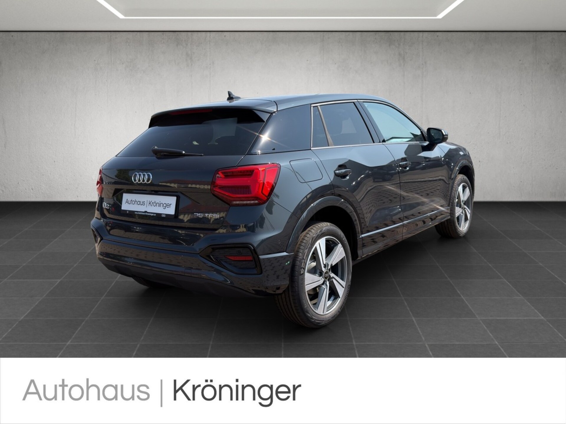 Audi Q2 Advanced