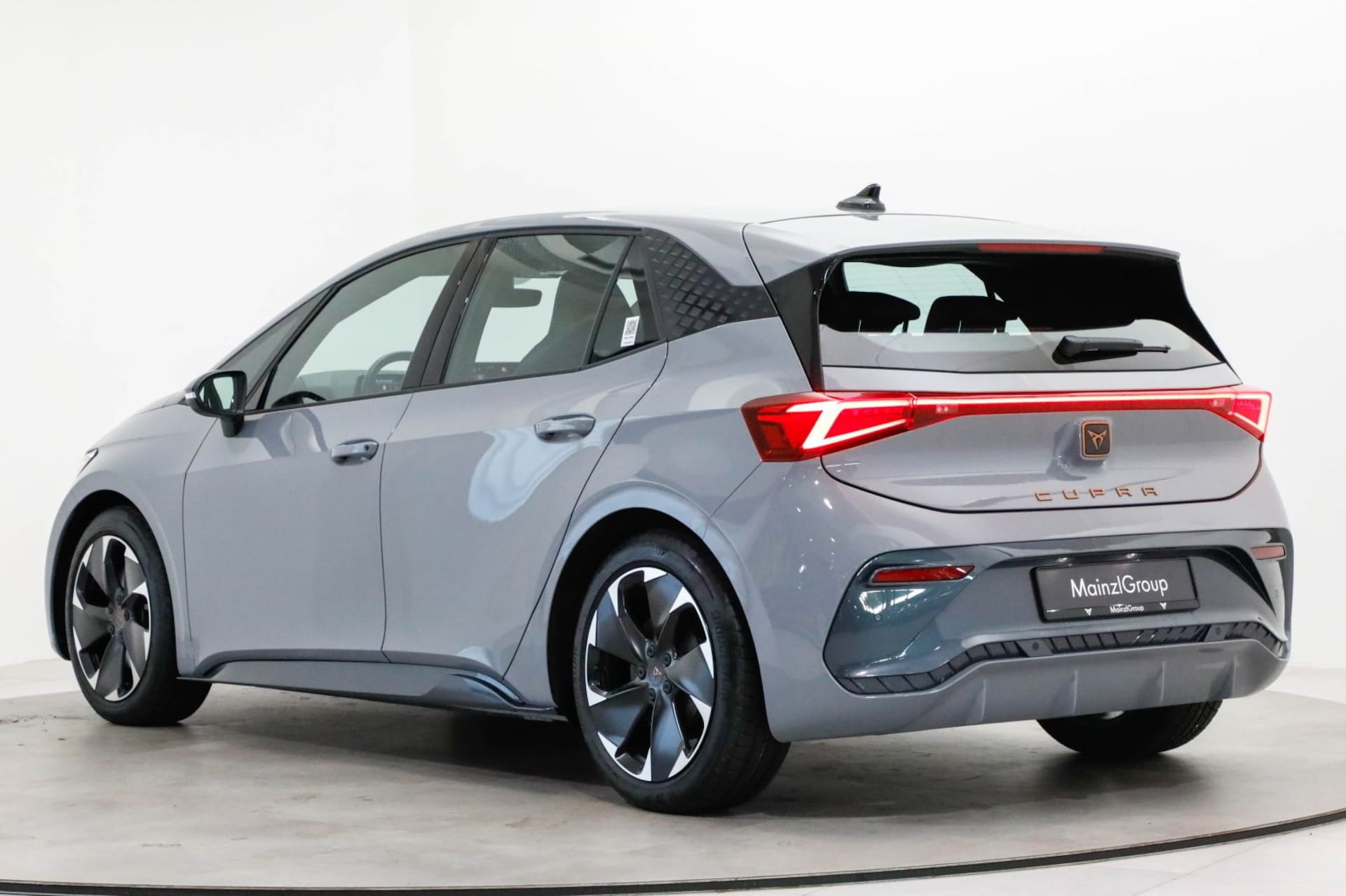 CUPRA Born