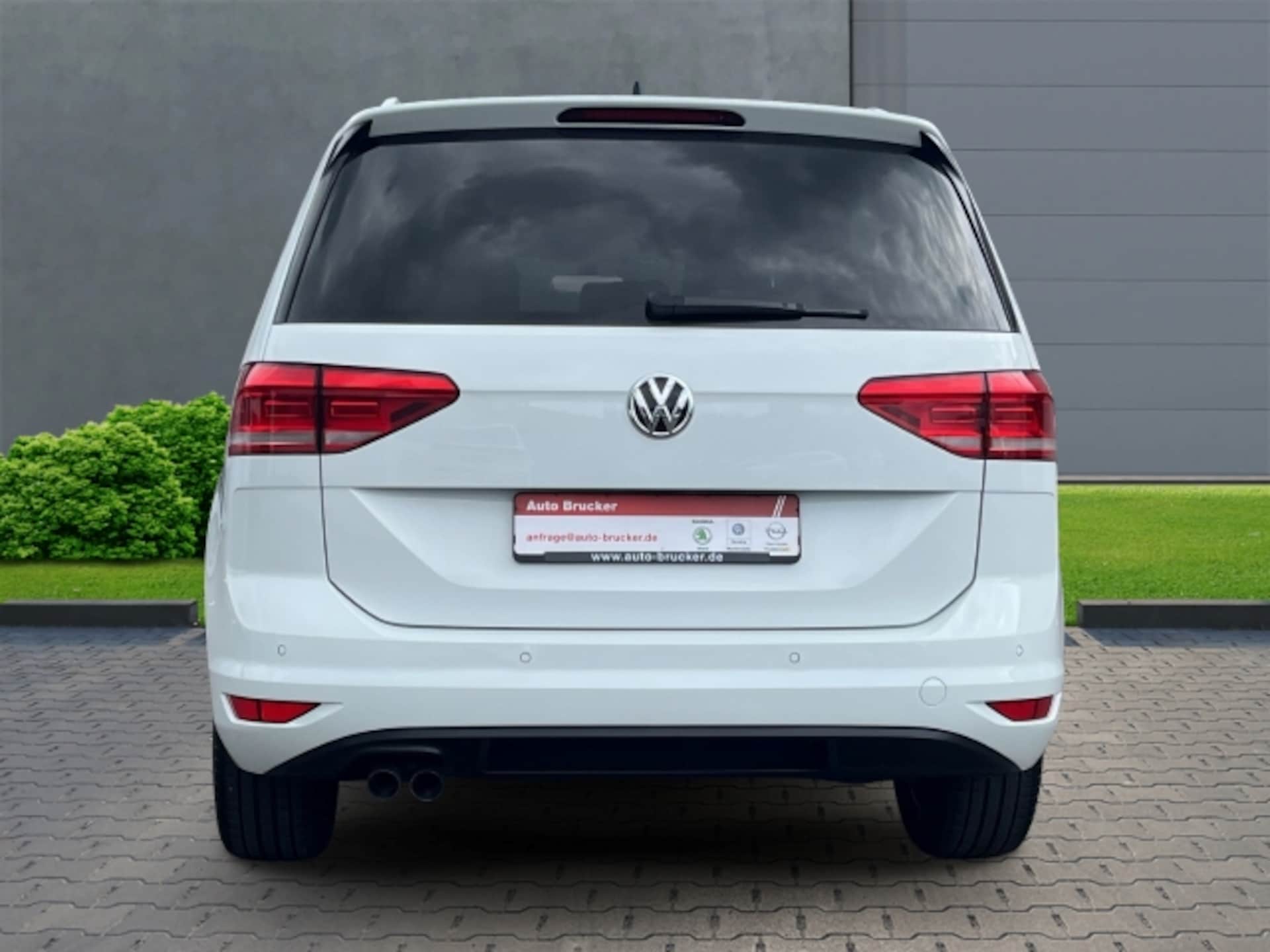 Volkswagen Touran Highline