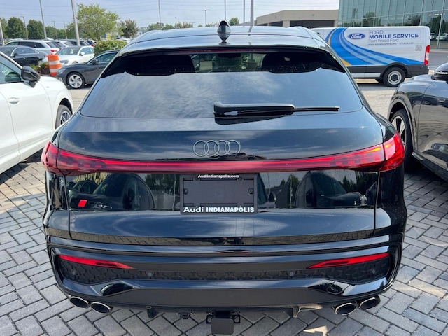 2026 Audi SQ5 Sportback