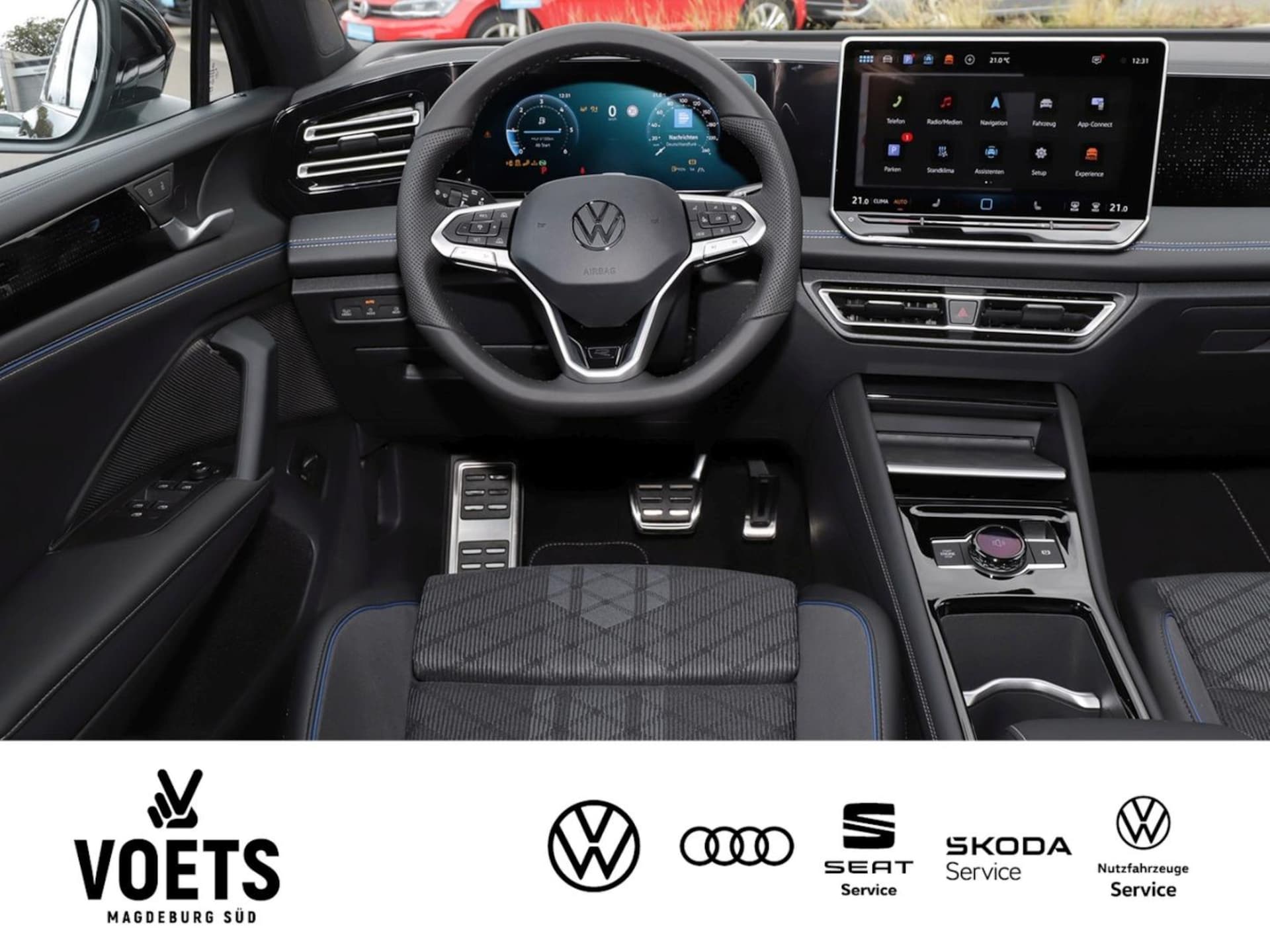 Volkswagen Tiguan R-Line