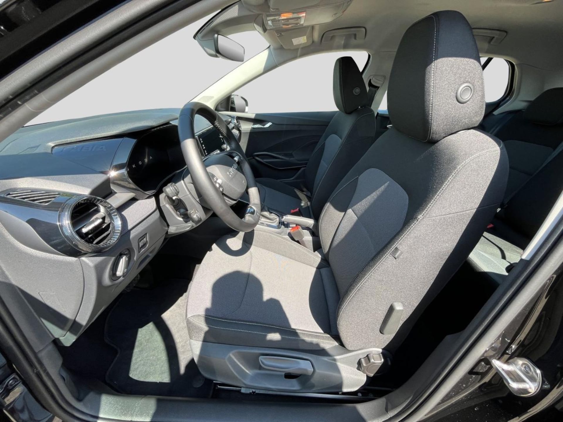 Skoda Fabia Selection