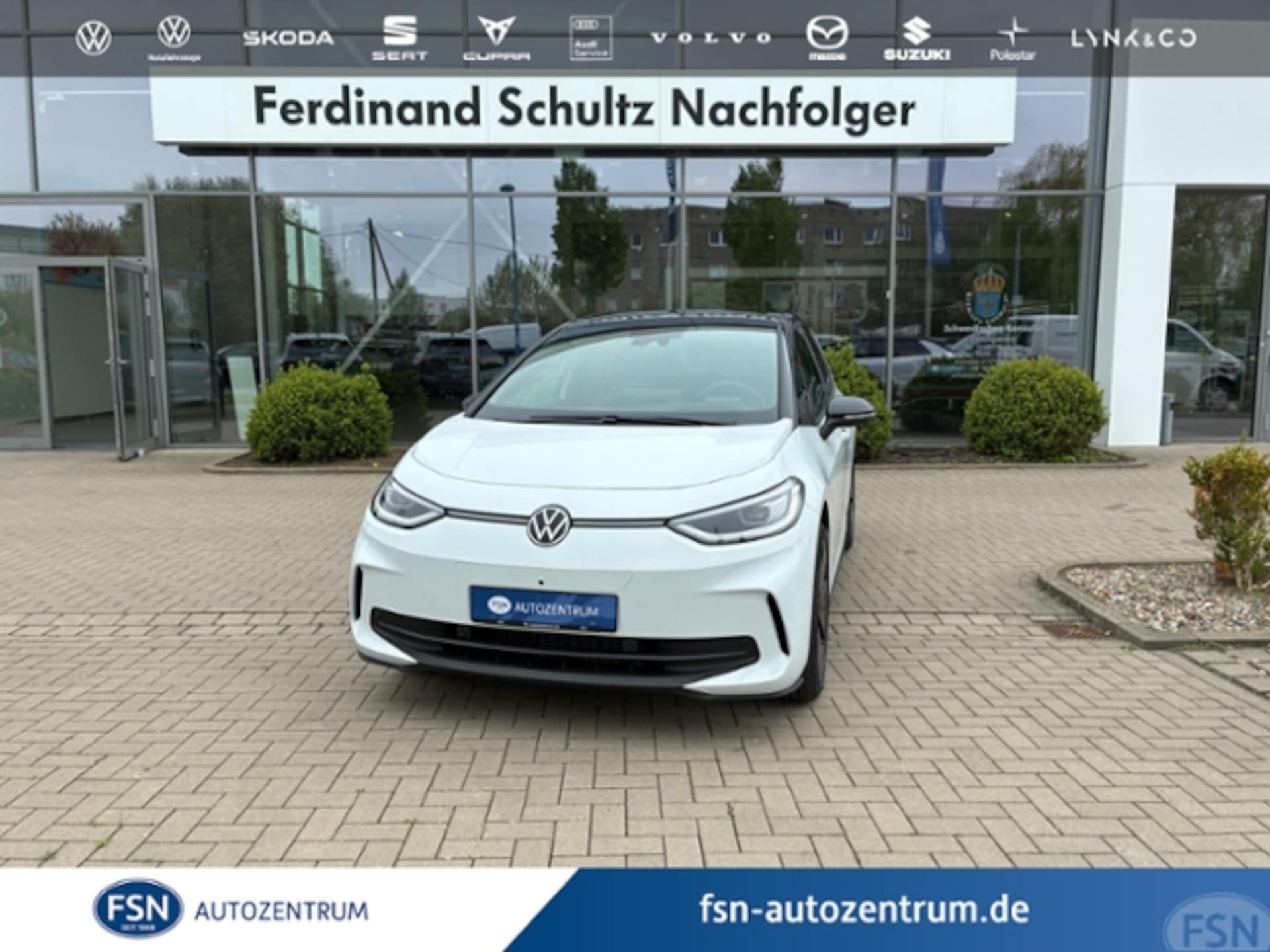 Volkswagen ID.3 Pro S