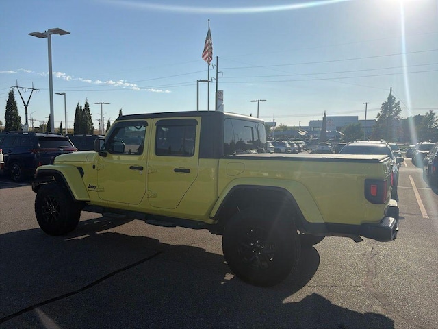 2023 Jeep Gladiator
