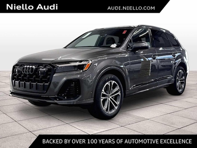 Photo of 2026 Audi Q7 