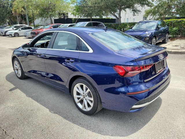 2026 Audi A3 Sedan