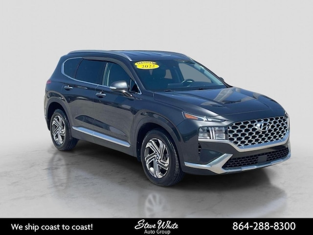 2022 Hyundai Santa Fe