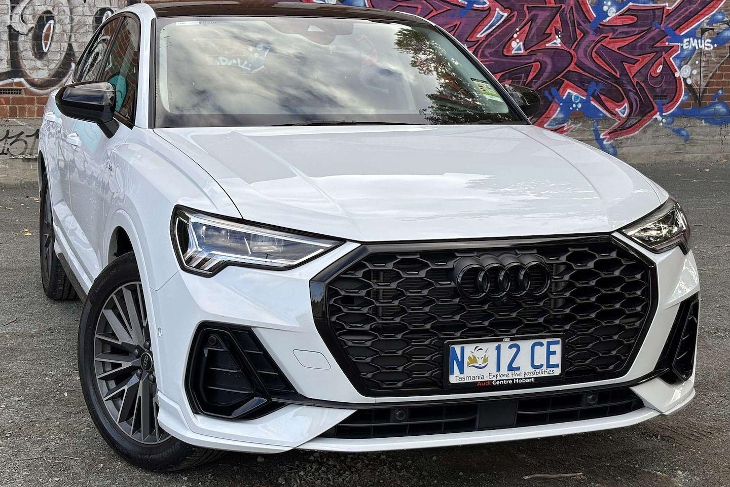 Image about Audi Q3 Sportback 35 TFSI S line edition