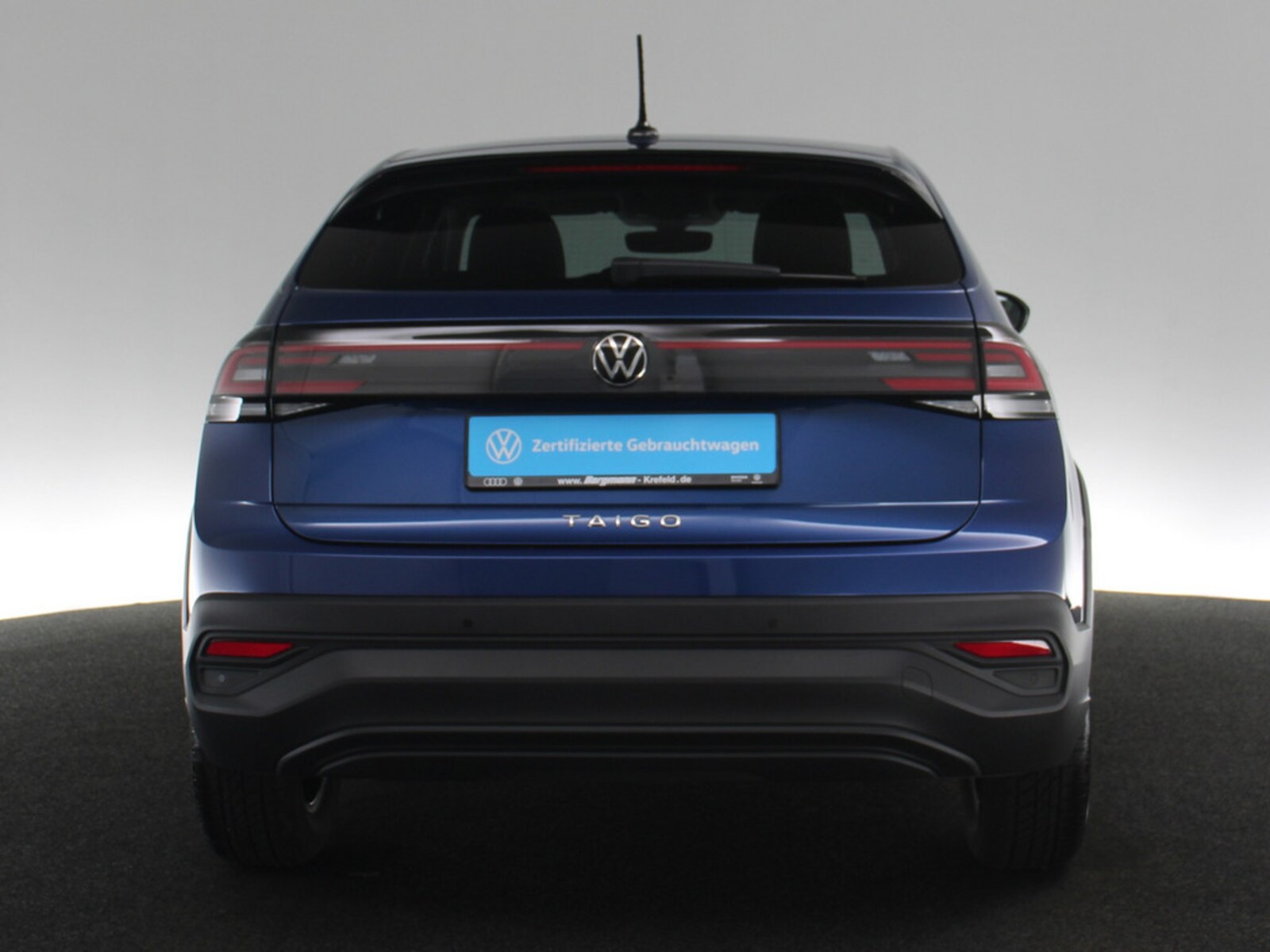 Volkswagen Taigo – Bild 24