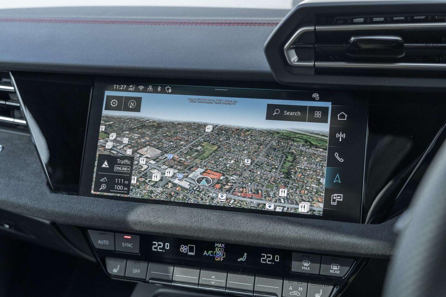 Image about Audi S3 Sedan TFSI quattro S tronic