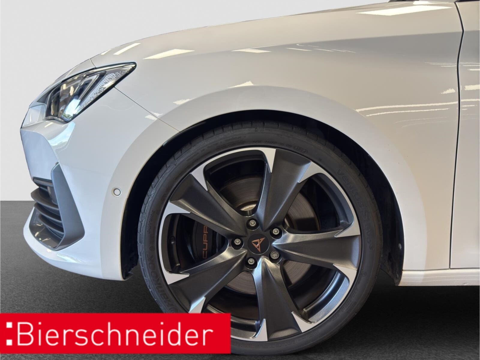 CUPRA Leon Sportstourer – Bild 10