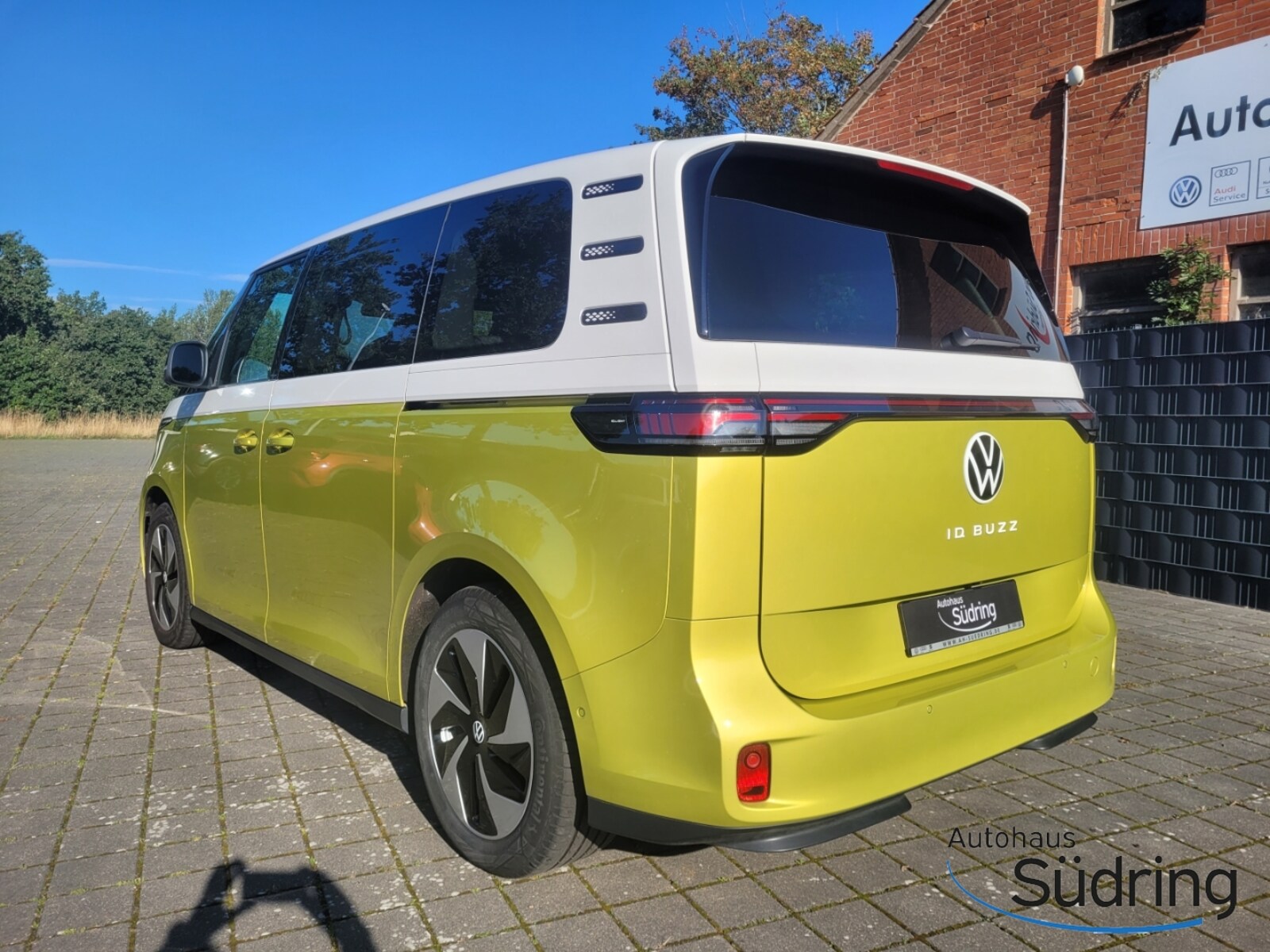 Volkswagen ID. Buzz – Bild 9