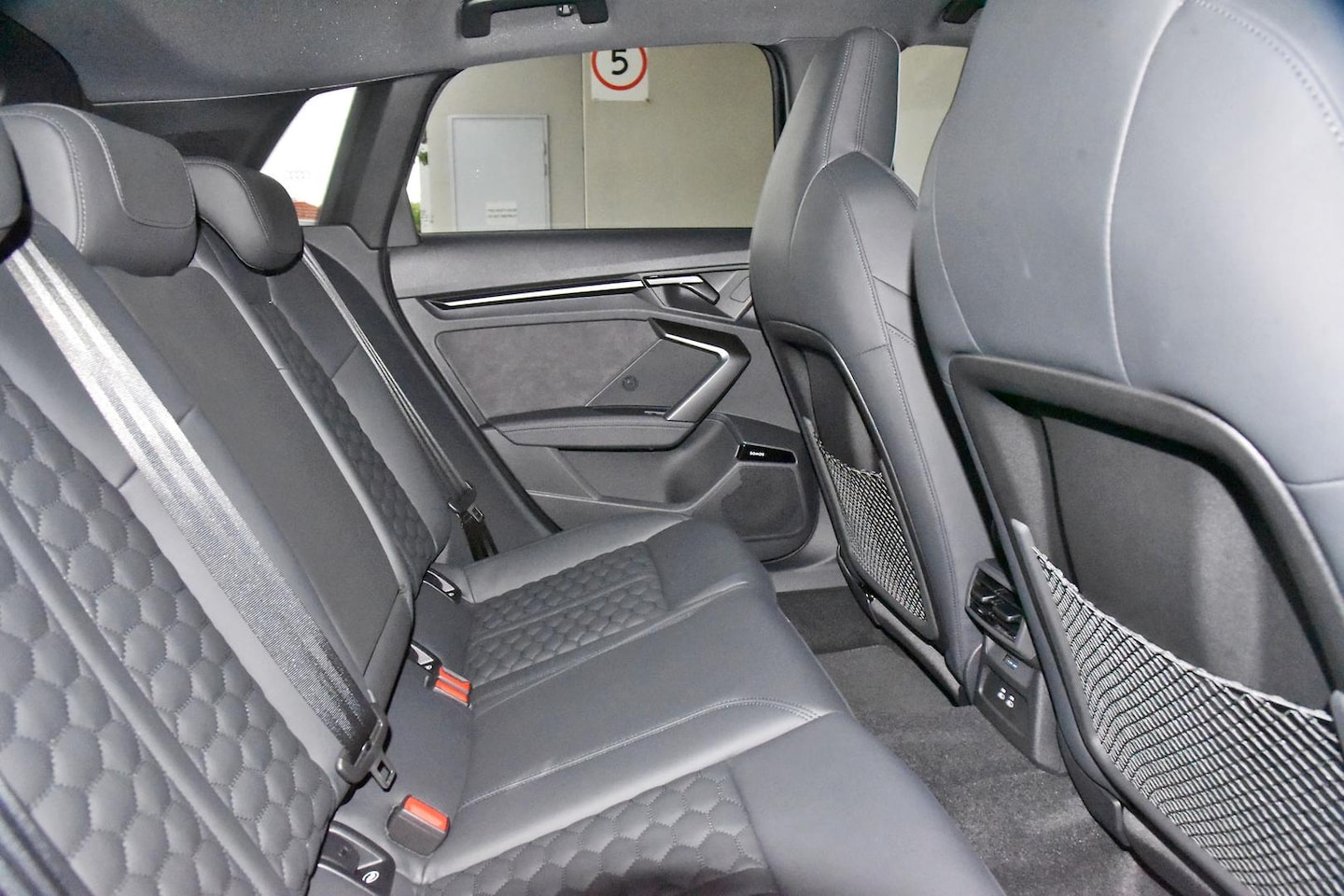 Image about Audi RS 3 Sportback TFSI quattro S tronic