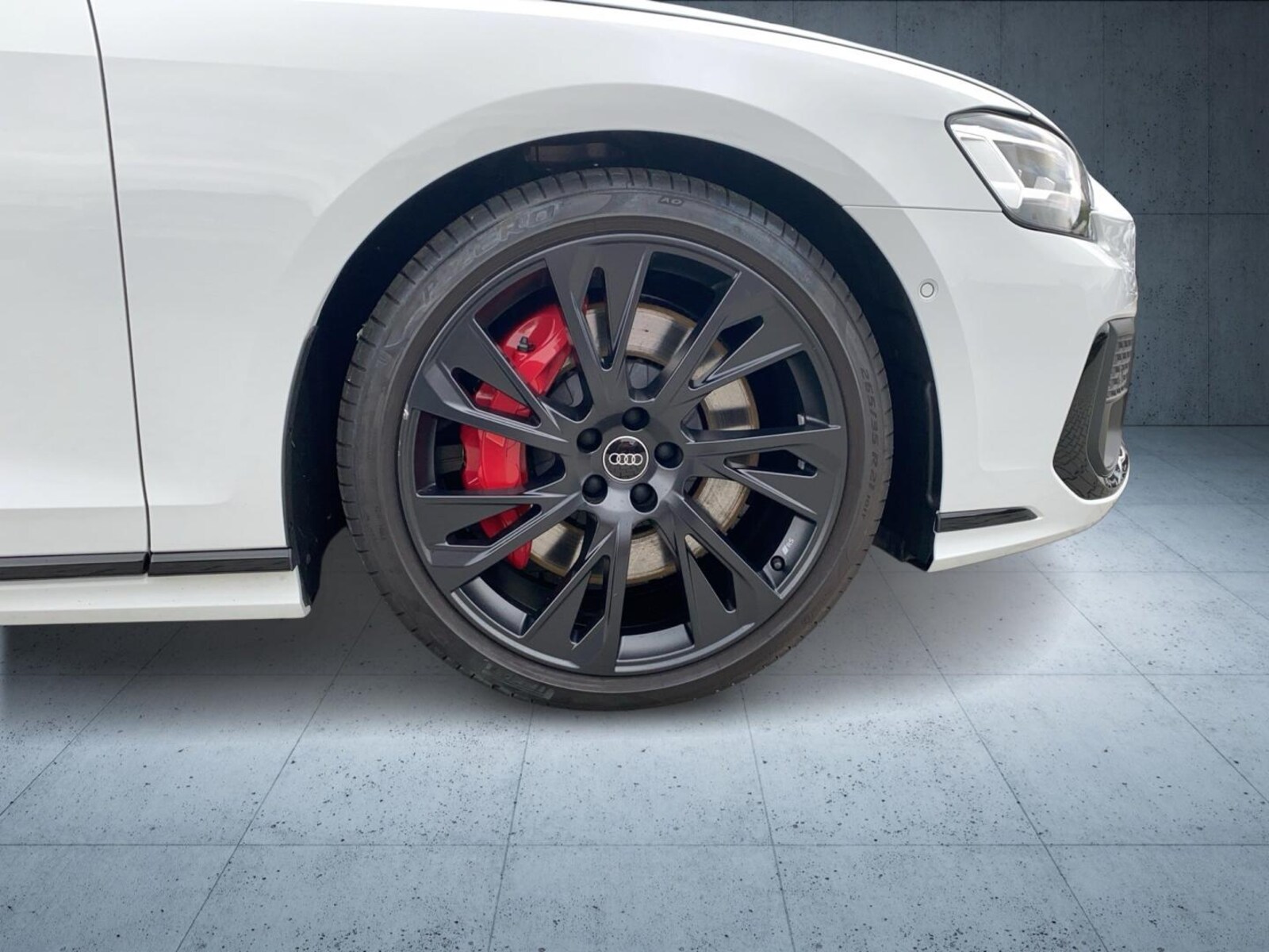 Audi S8 – Bild 7