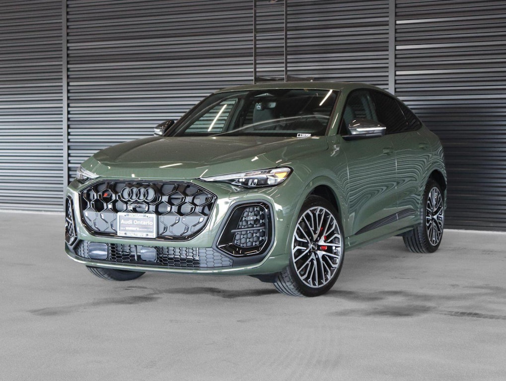 2026 Audi SQ5 Sportback