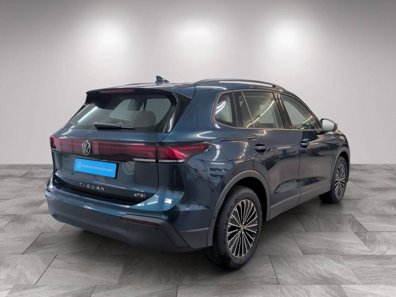 Volkswagen Tiguan – Bild 3
