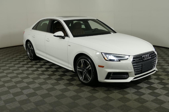 2017 Audi A4
