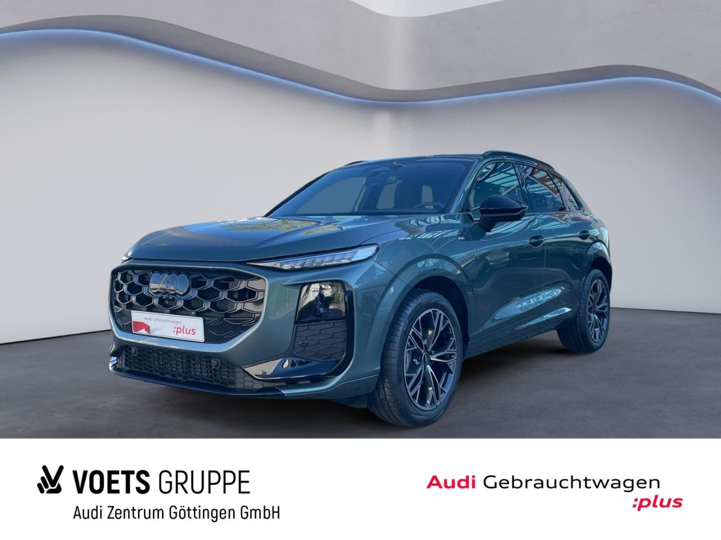 Bild über Audi Q3 SUV TDI 110 kW S tronic - für weitere Informationen kontaktieren Sie den Audi Partner