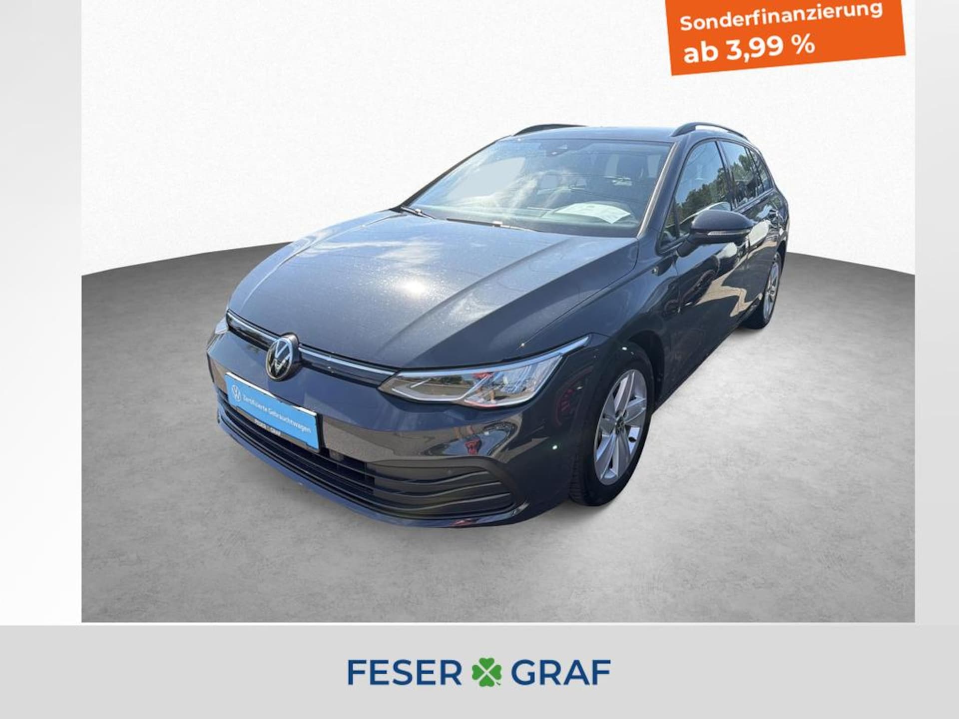 Volkswagen Golf Variant 2023