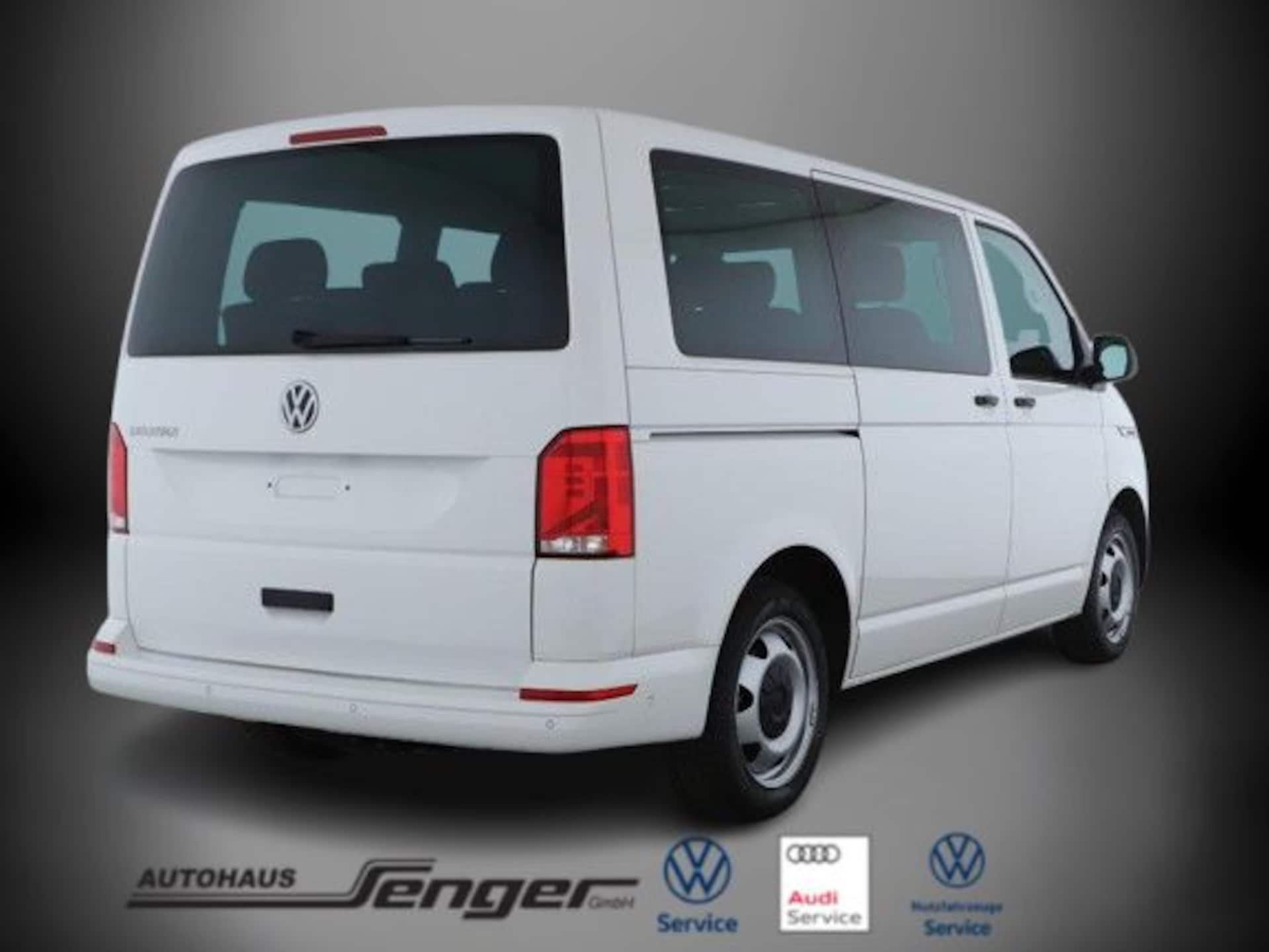 Volkswagen T6.1 Multivan Trendline