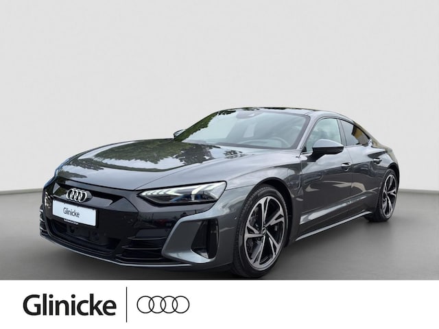 Image about Audi e-tron GT e-tron quattro