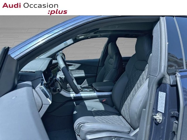 Audi Q8 TFSI E S Line 55 TFSI E Hybride Rechargeable Quattro 394 Ch Tiptronic -  - Joinsteer - #5