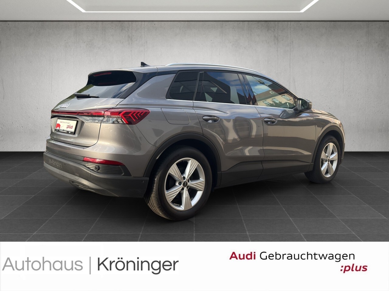 Image about Audi Q4 e-tron 40 e-tron