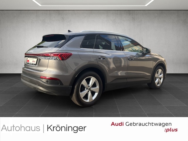 Image about Audi Q4 e-tron 40 e-tron