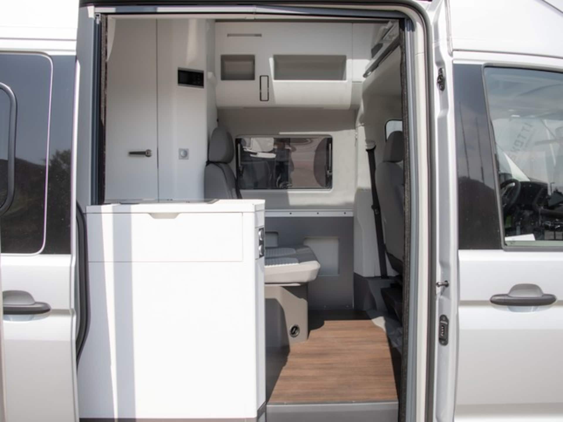 Volkswagen Grand California 600