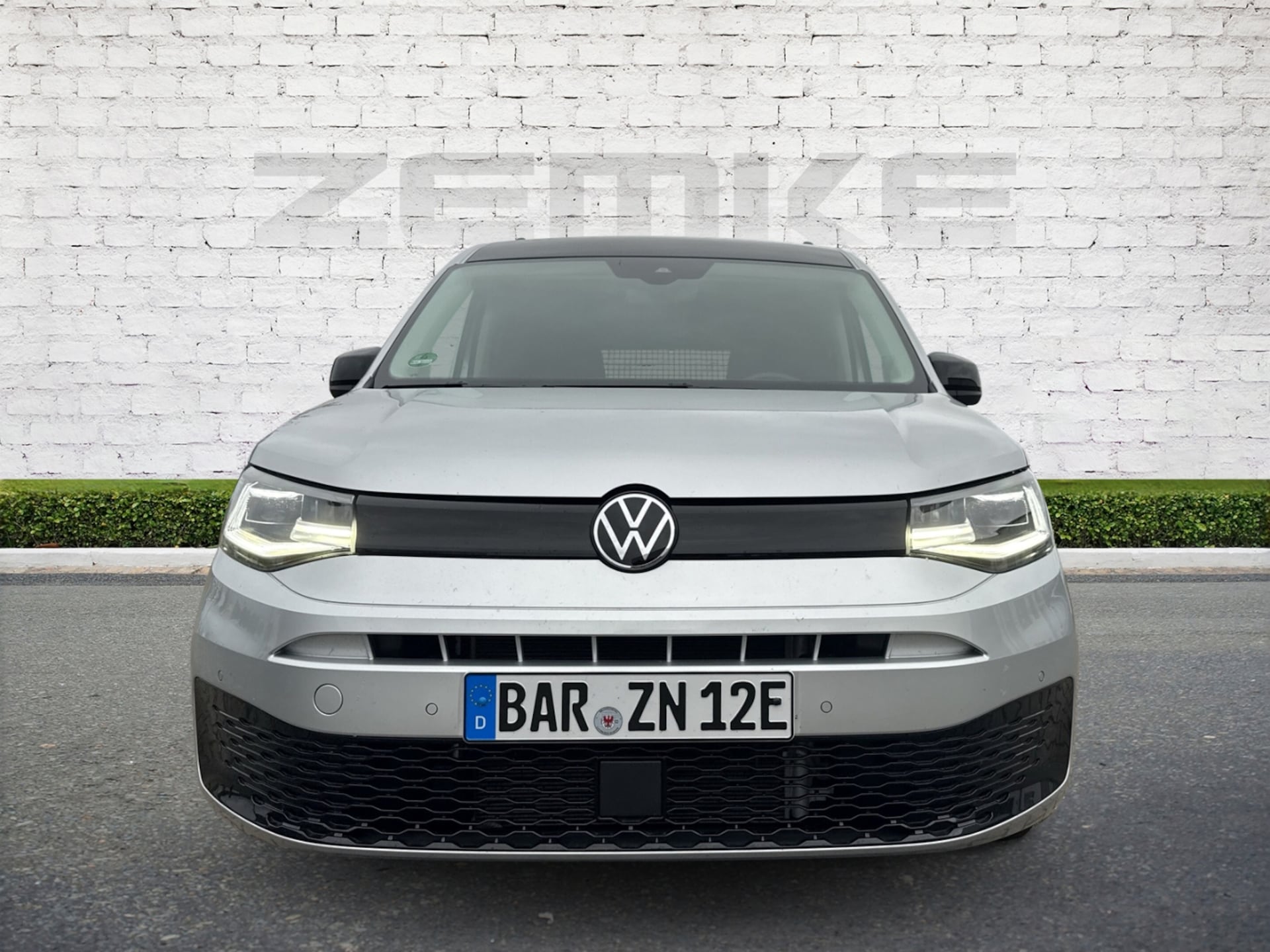 Volkswagen Caddy Maxi Cargo