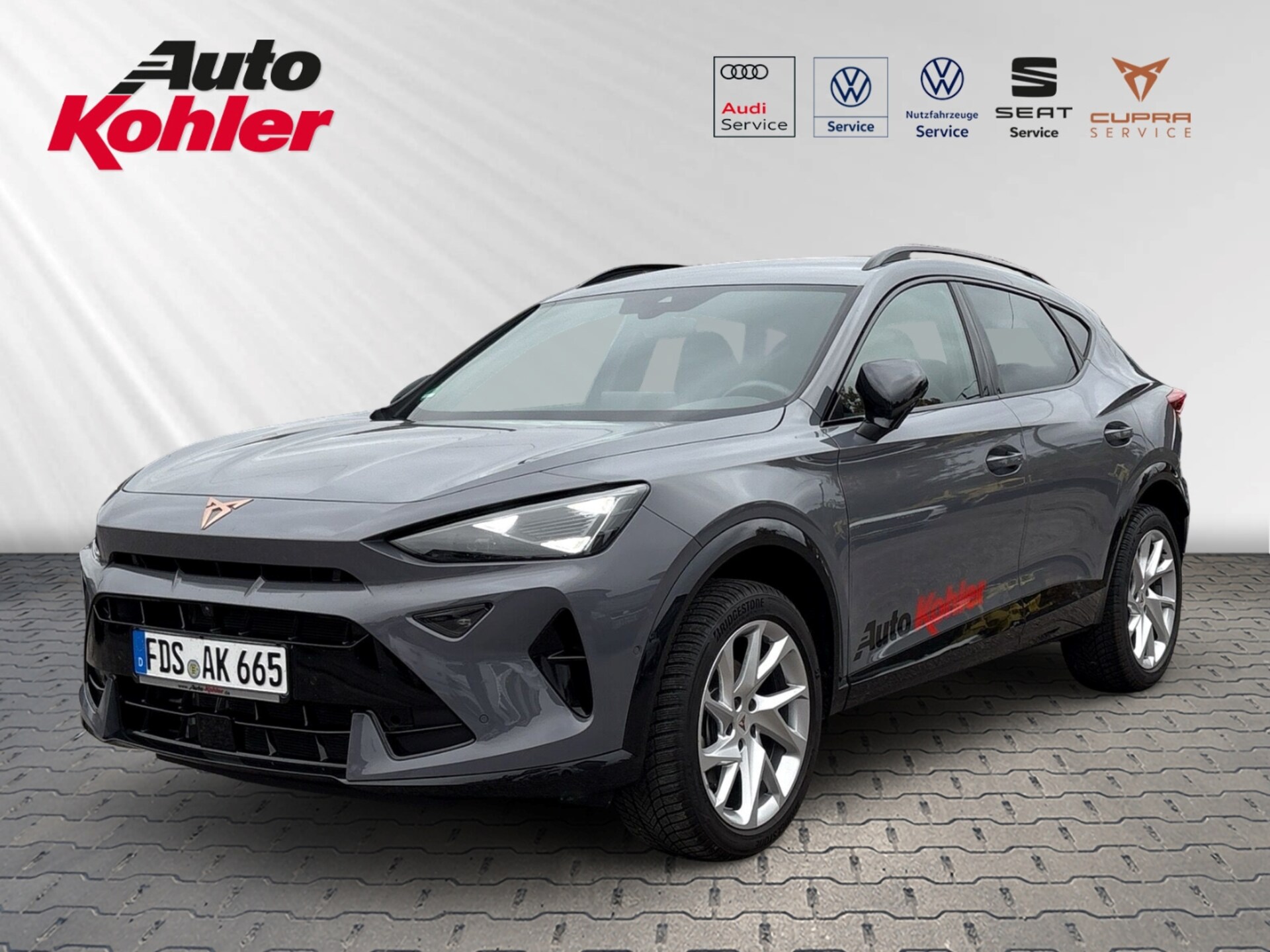 CUPRA Formentor