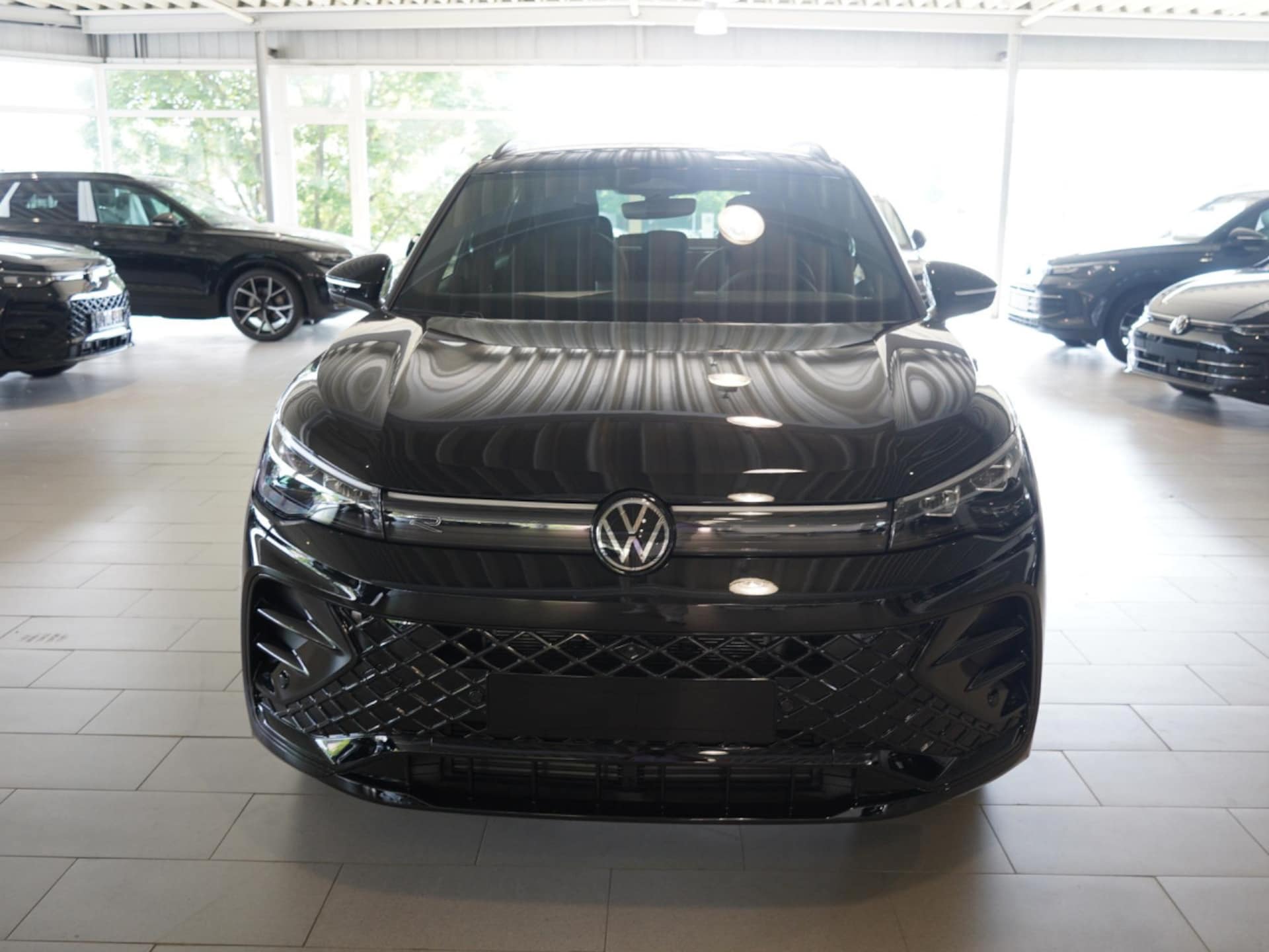 Volkswagen Tiguan R-Line