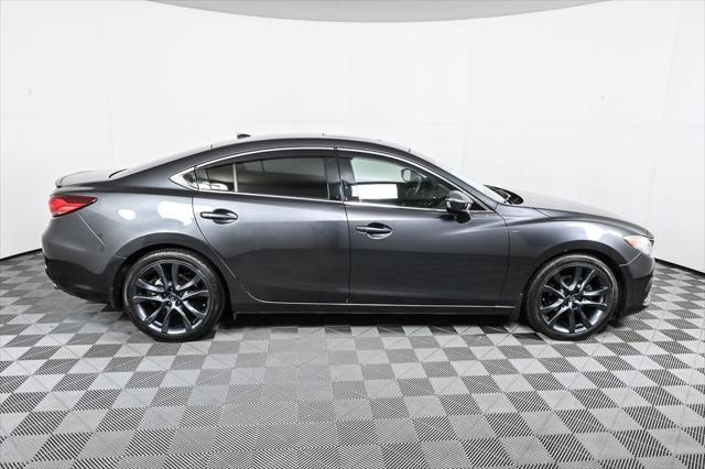 Used 2015 Mazda MAZDA6 i Grand Touring with VIN JM1GJ1W5XF1221239 for sale in Atlanta, GA