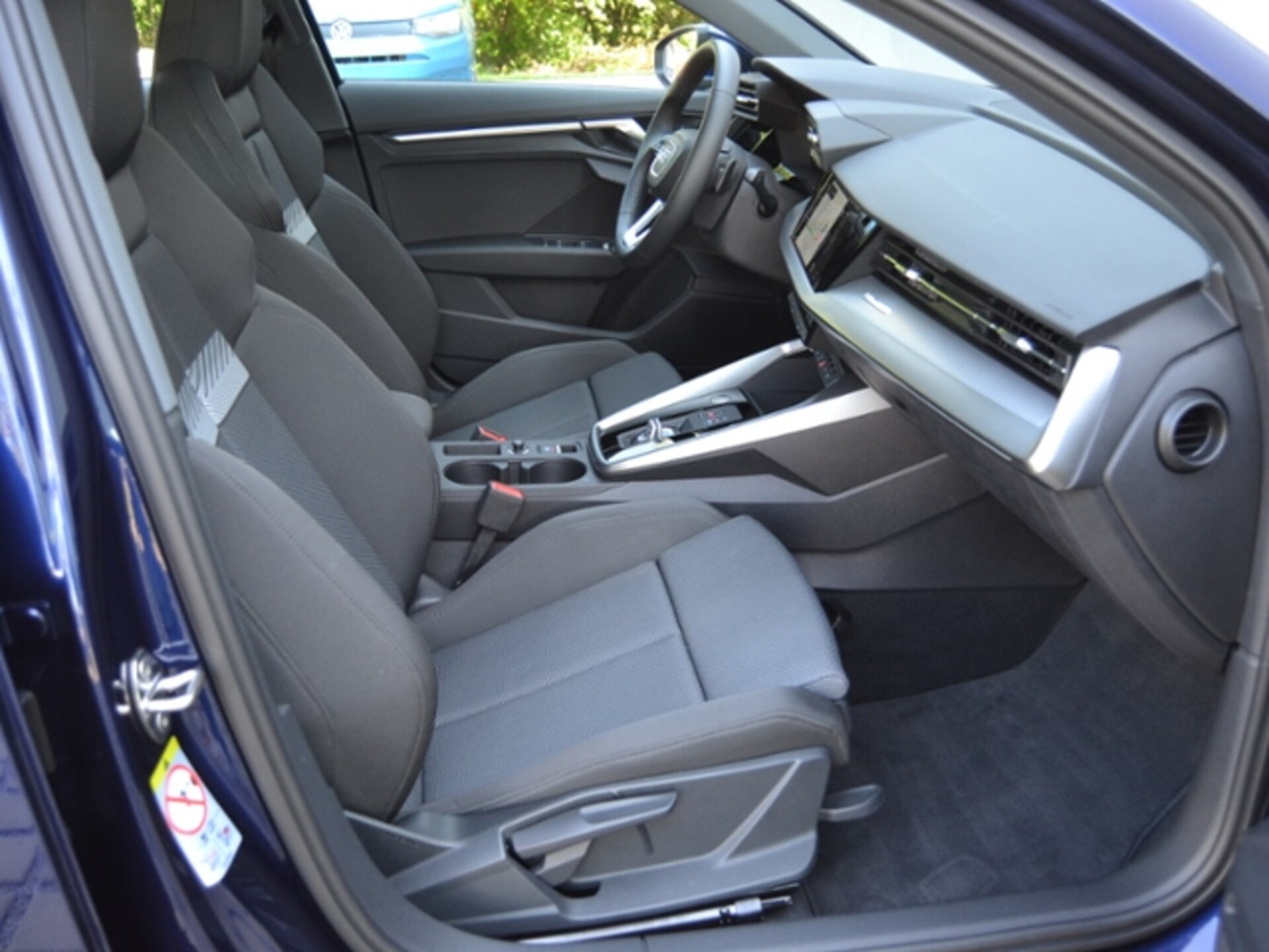 Audi A3 Sportback Advanced