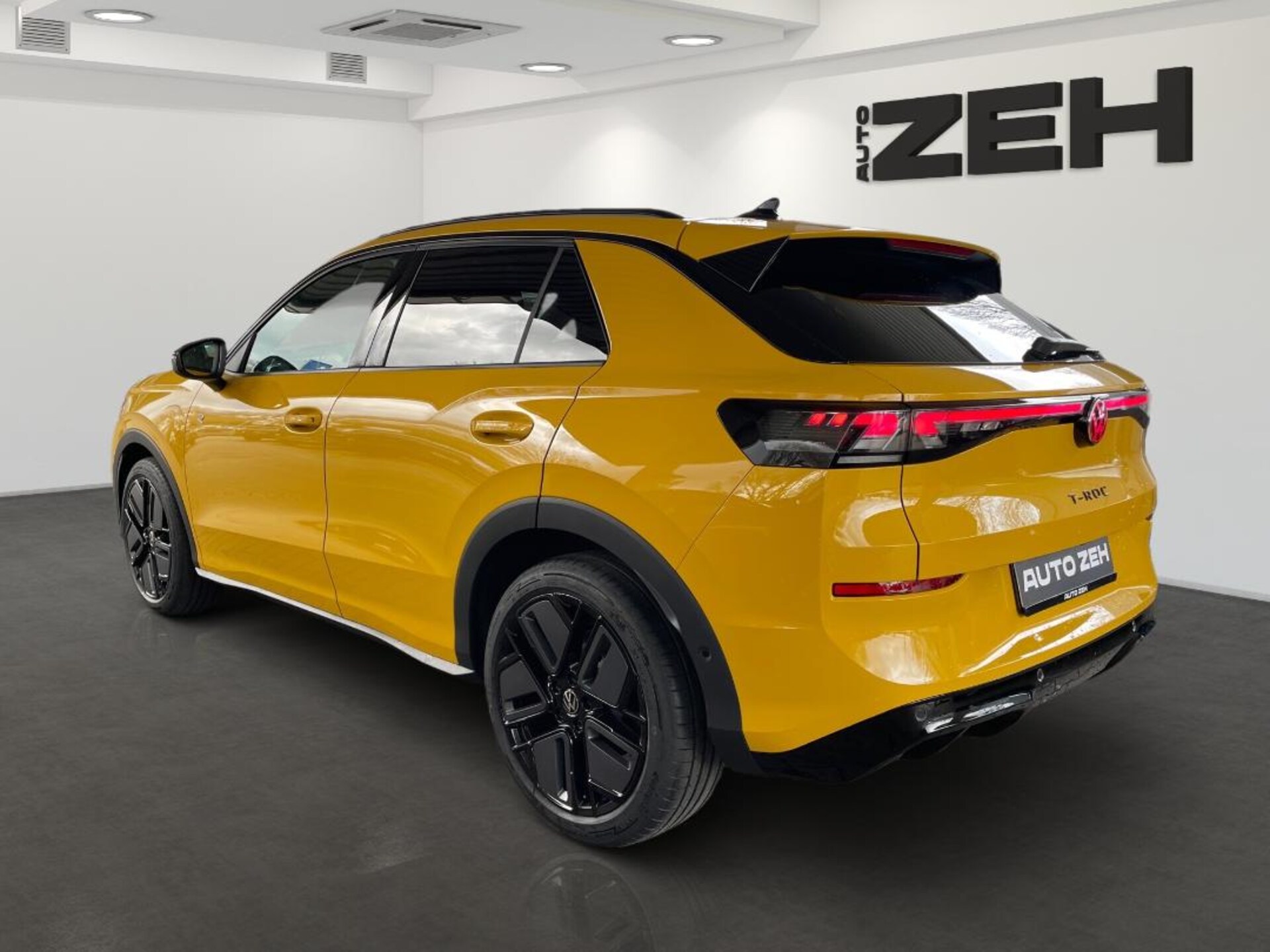 Volkswagen T-Roc R-Line