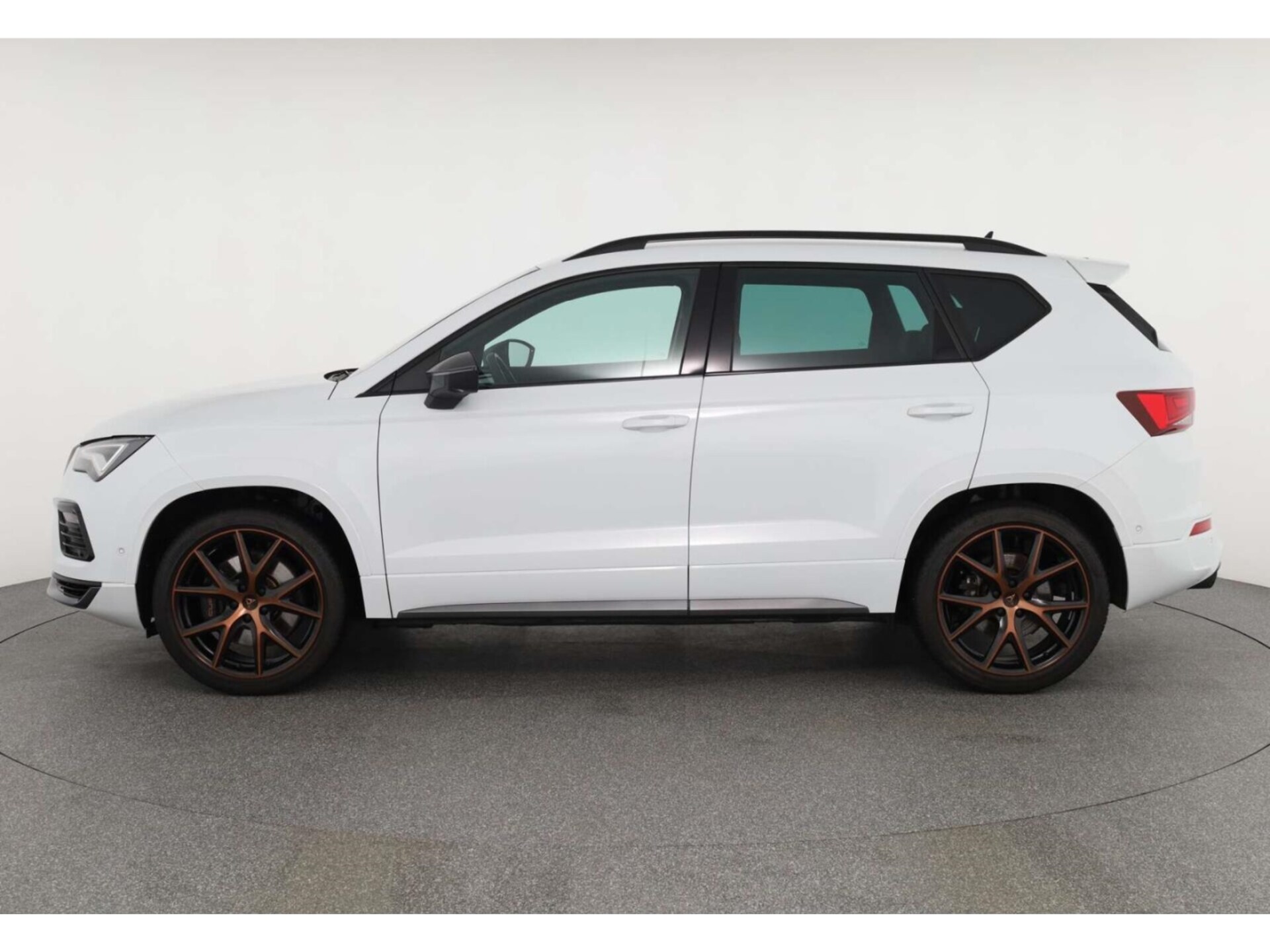 CUPRA Ateca VZ