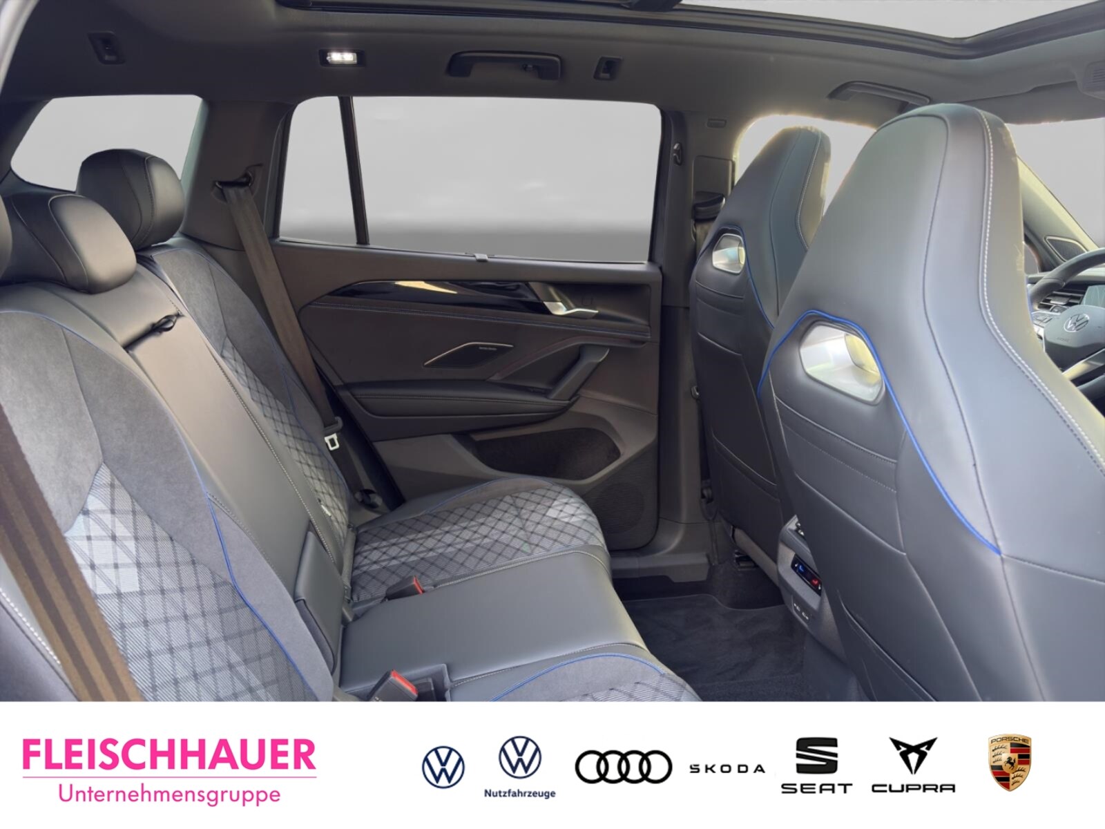 Volkswagen Tayron – Bild 9