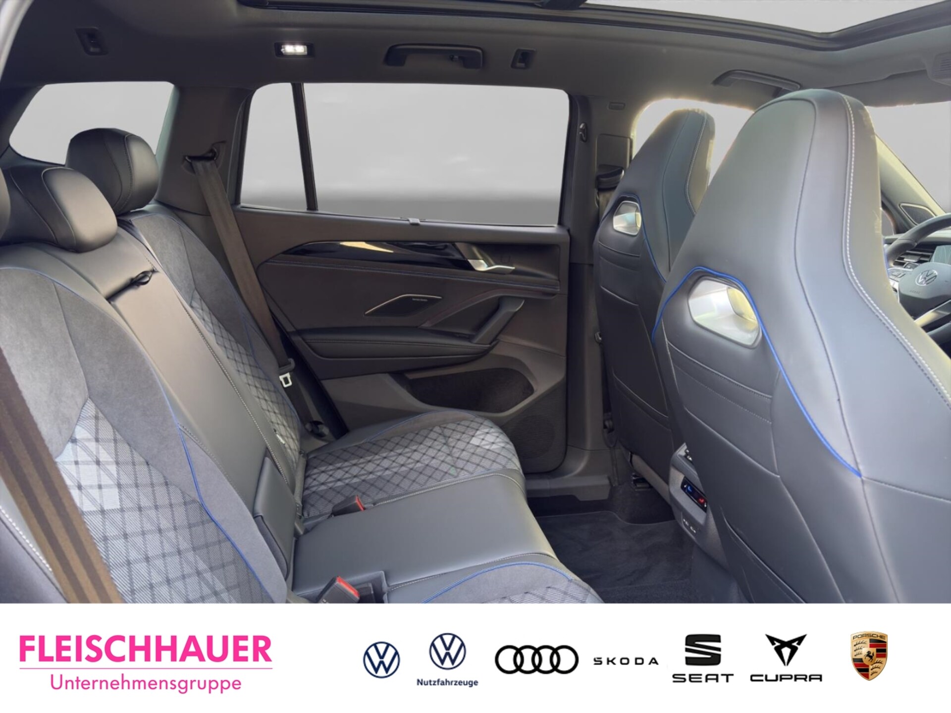 Volkswagen Tayron R-Line