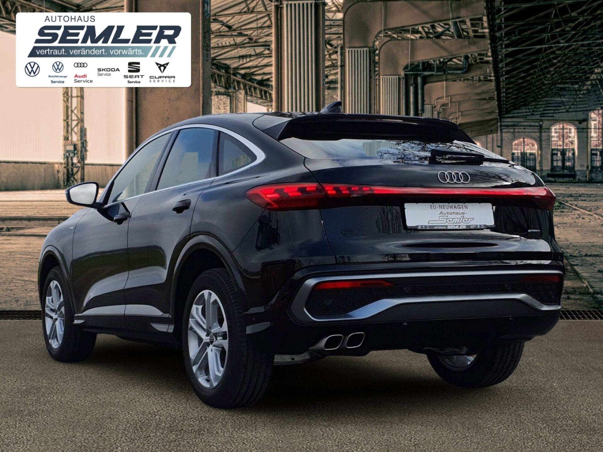 Audi Q5 Sportback