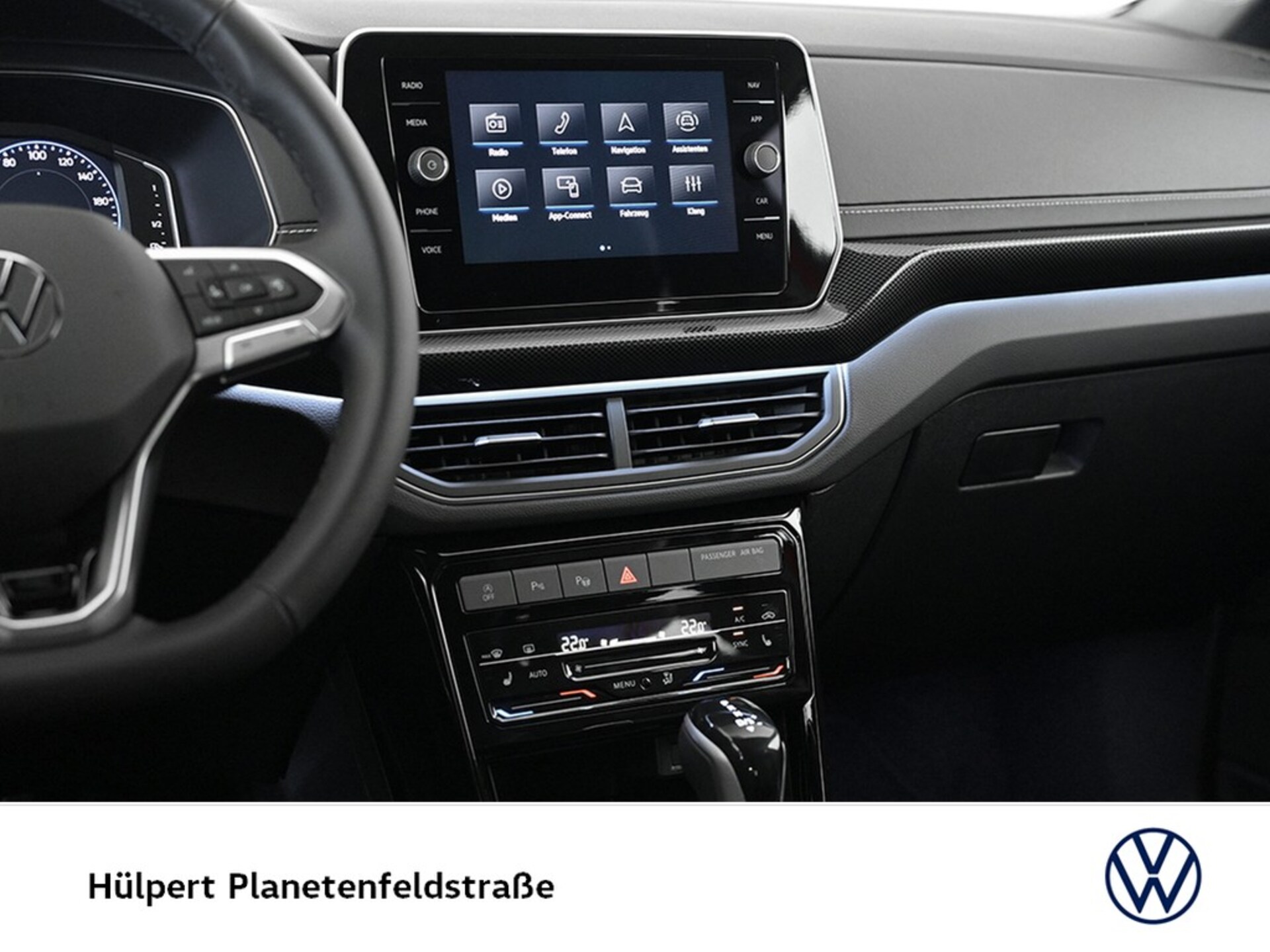 Volkswagen T-Cross R-Line
