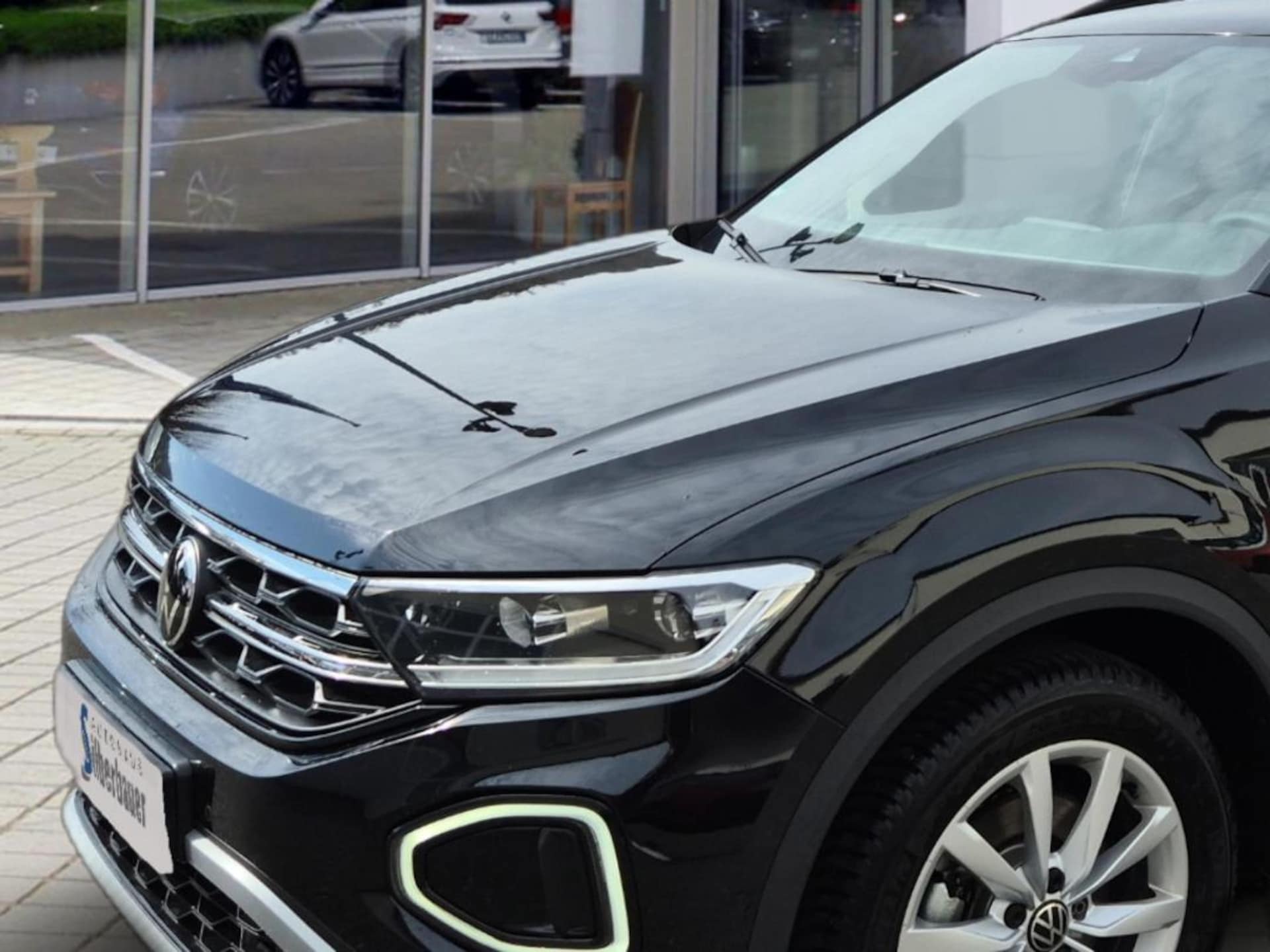 Volkswagen T-Roc Style